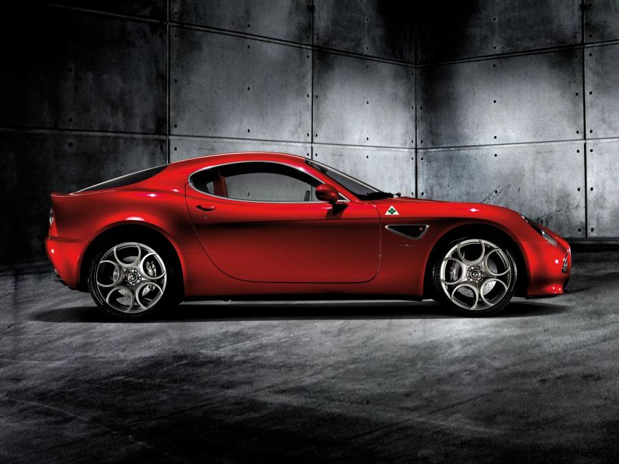 Alfa Romeo 8C Competizione 2006 года  (WW) (фото 46 из 64)